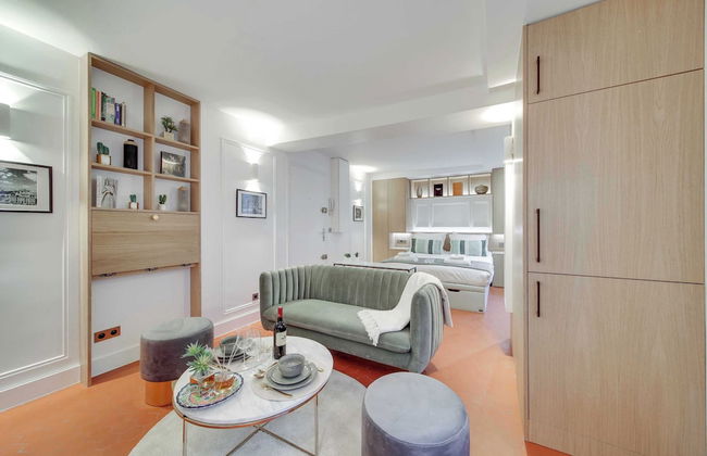 Résidence Paris CHOISEUL - Foto 45