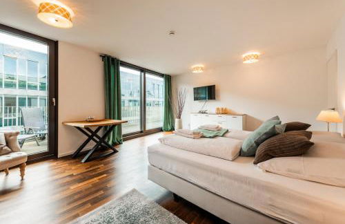 Klassen Stay - Exklusives Luxus Loft am Dom - Dachterrasse, Traum-Aussicht - Foto 28