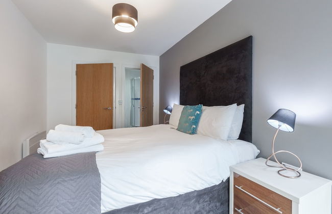 Kspace Serviced Apartments Leeds - Foto 14
