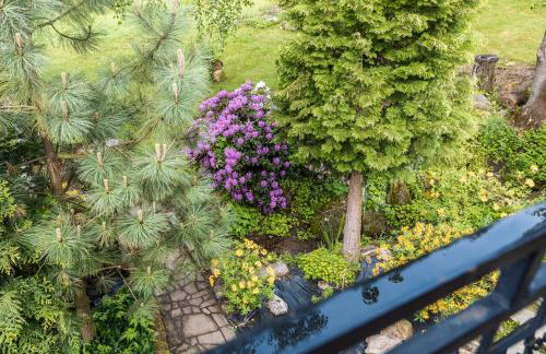 Jaworowy Stok z widokiem na góry i ogrodem - Foto 61