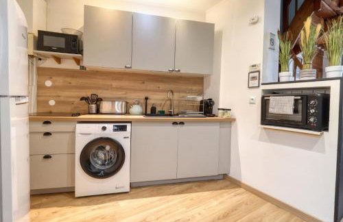 Le Triplex Confort I Parking gratuit I Centre Amiens - Foto 10