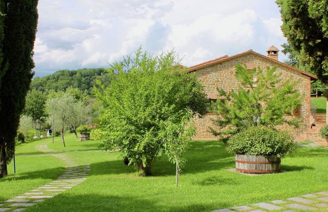 Farmhouse Umbria-tuscany With Pool - Foto 31