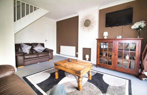 2 Bed House - Sleeps 4 - Parking - Pets - Garden - Foto 14