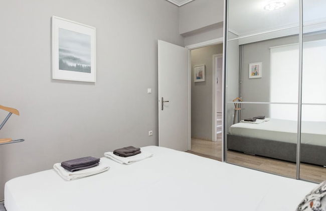 Modern Luxury 2Bd Apt in Agios Dimitrios - Foto 15