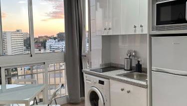 Estudio Ayni - Foto 2, stove, toaster, minibar