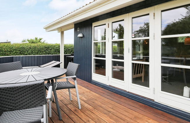 6 Person Holiday Home in Slagelse - Photo 29