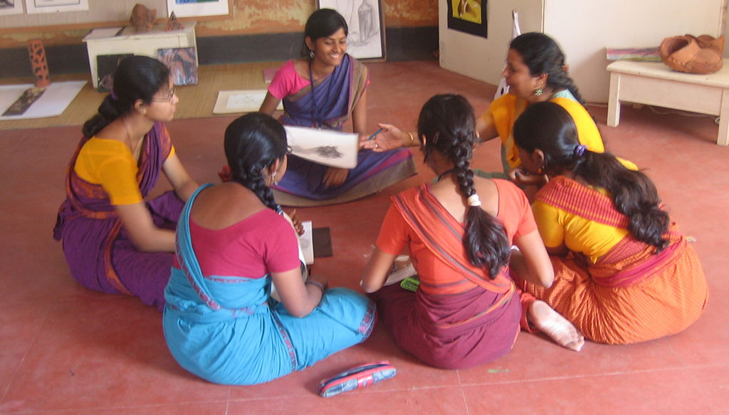 Besuch der Kalakshetra Foundation - Private Tour - Foto 1