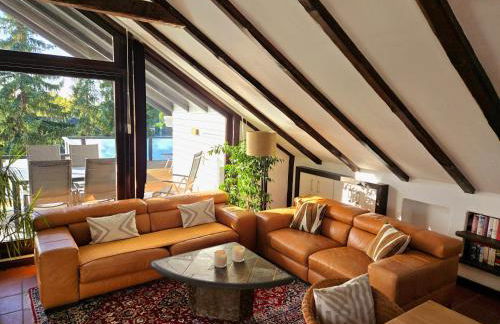 Exklusive Dachgeschosswohnung mit Harzblick - Foto 5