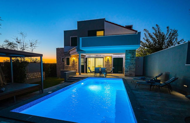 Vila Dana & Thalia - Private pool - Foto 23