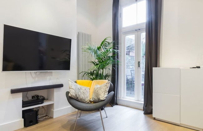 Modern stylish and luxurious 1 bed flat - Foto 1