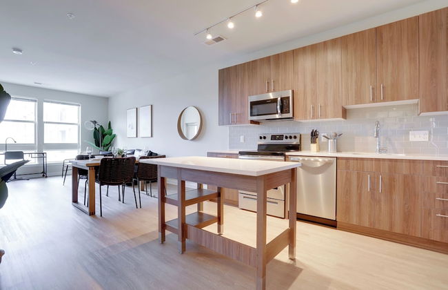 Apartment 15-Min Walk to Metro - Foto 16