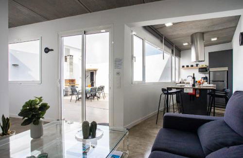 Casa volcán de caldera blanca - Foto 21