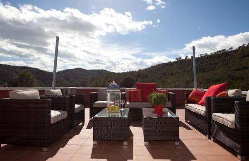 Villa Sitges El Olivo High Comodity AC Pool Heated 30º Optional Real Garden Pool XXL 10 min drive from Sitges - Foto 35