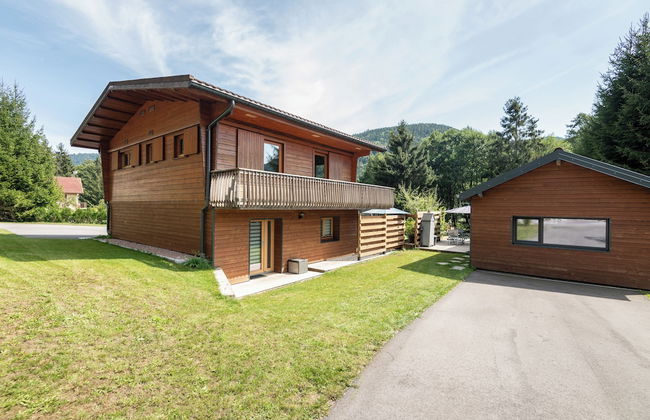 Chalets du Bouchot & Jacuzzi privatif - Photo 21