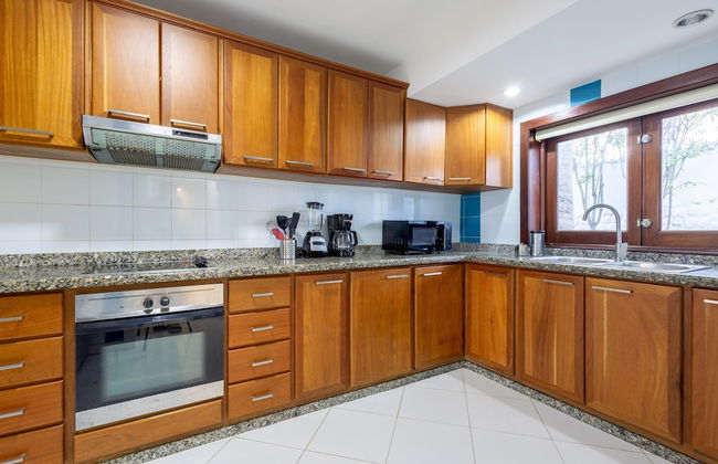 Beachfront 7BR Villa With Pool Maid Los Corales - Foto 35