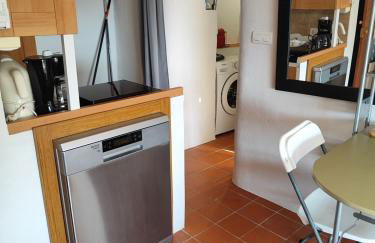 Studio au calme avec vue sur mer - Foto 7