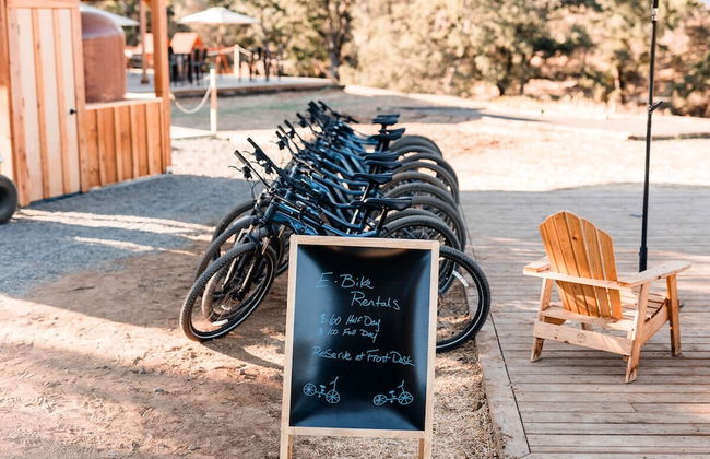 Huttopia Wine Country - Foto 62