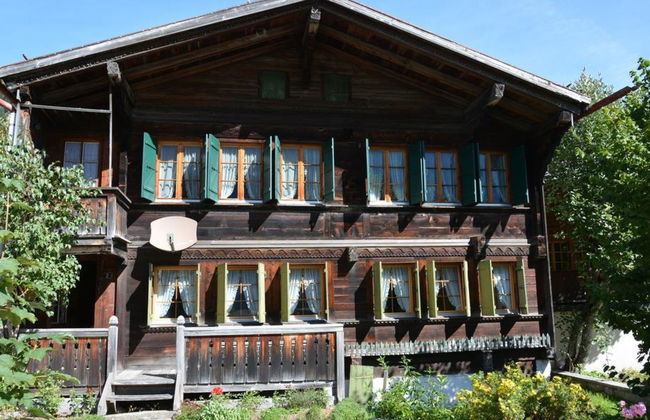 Mittaghorn - Photo 1