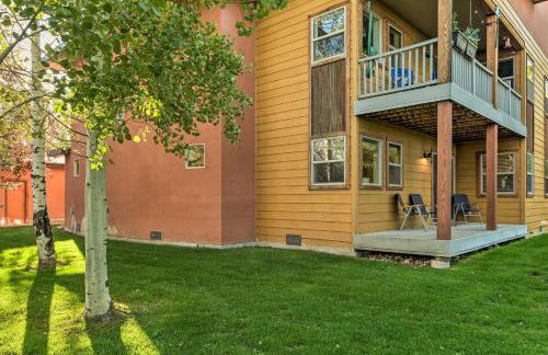 Near Skiing and Hiking Inviting Retreat in Victor! - Photo 22