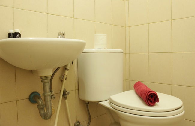 Homey Studio Room at Tamansari Panoramic Apartment - Foto 10