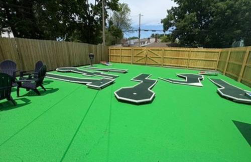 Luxury victorian 8BD 3.5Bth Game yard - Foto 28