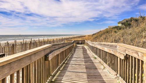 Emerald Isle Condo with Indoor Pool and Beach Access! - Foto 3