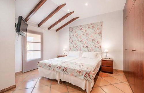 Sa Llimonera de Binissalem, piscina privada ideal familias, 6 dormitorios con aire acondicionado - Photo 26