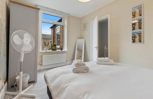 Stunning terraced house next to York Racecourse - Foto 36