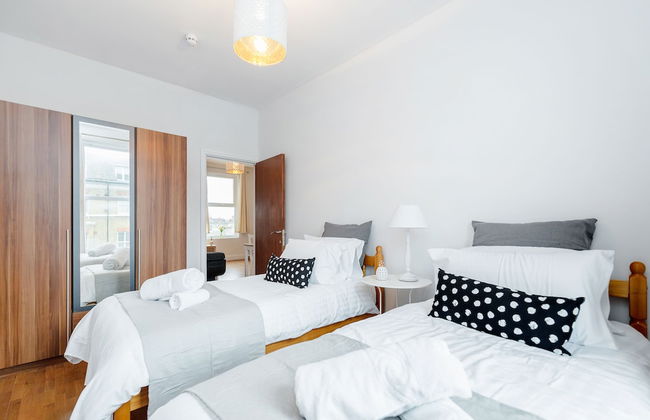 WelcomeStay Clapham Junction 2 bedroom Apartment - Foto 6