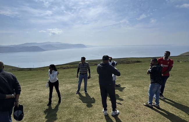 Private Nordwales Tour von Liverpool Castles Ansichten und Küste - Foto 7