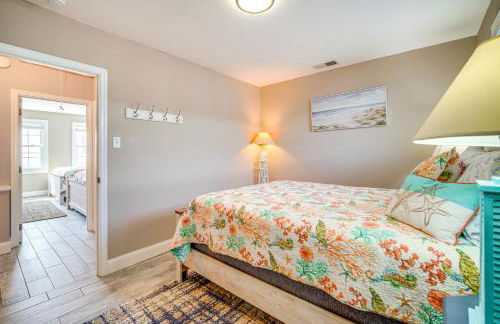 Bright Brigantine Townhome Steps to Beach Access! - Foto 11