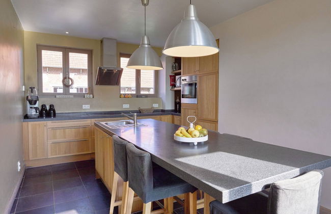 Diksmuide Mansion With Games - Foto 12