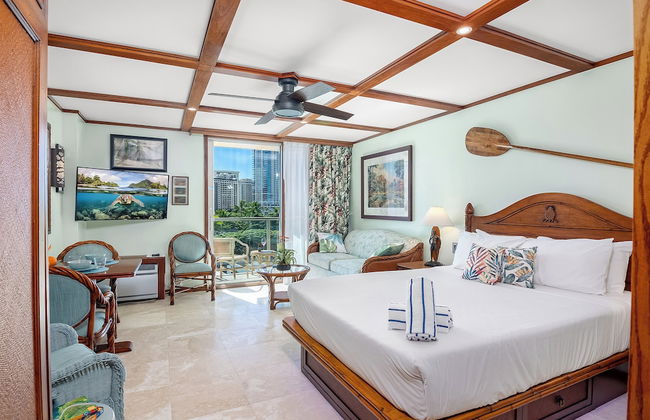 Luana Waikiki by Tropical Escapes Realty - Foto 42