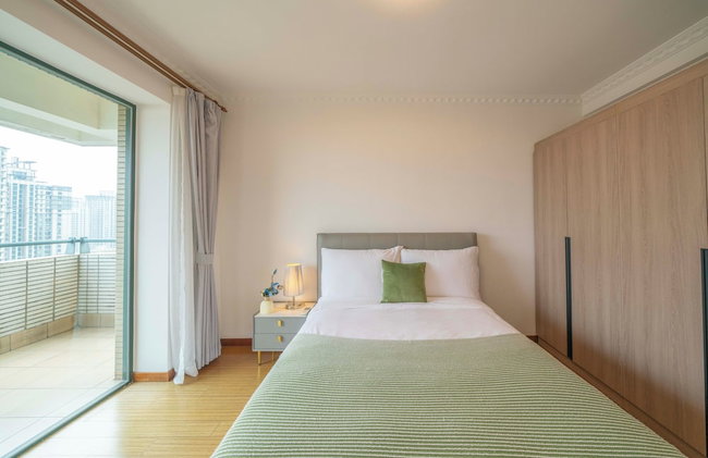 Tyms High Serviced Residence Shanghai Xujiahui Metro - Foto 47