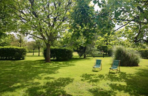 Riverside - Domaine 2 Maisons - Parc 1 hectare - Pont L'Eveque Deauville Normandie - Foto 6