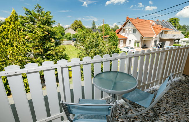 3 bedroom House in Balatonkeresztúr with garden and terrace - Photo 7