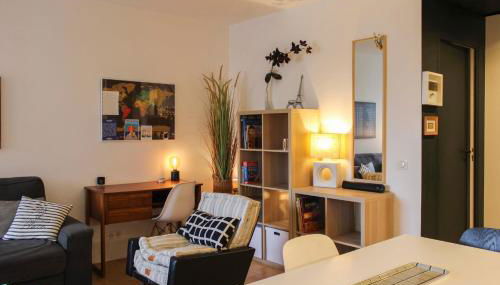 Charming T2 with balcony near the Bastille - Foto 3