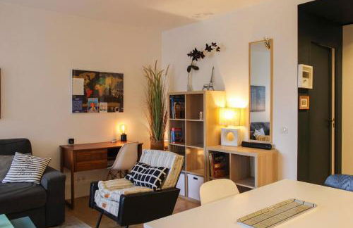 Charming T2 with balcony near the Bastille - Foto 3