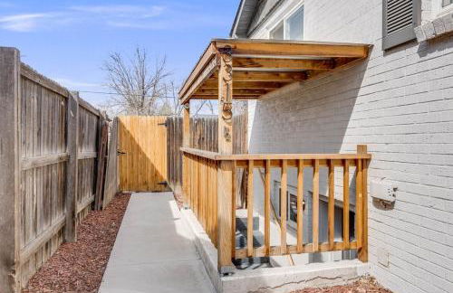 Cozy Garden Suite by Sloan's Lake and Tennyson! - Foto 13