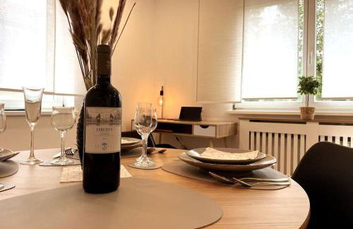 AR Apartments III I 4 Pers I Modern I Schillerapartment - Foto 20