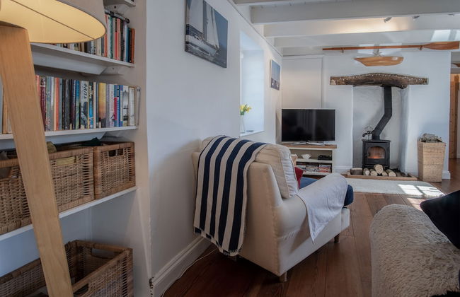 Flygate - 2 Bedroom Cottage - Lawrenny - Foto 27