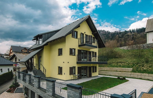 Wellness Paradise Apartment - Foto 15