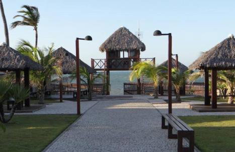 Taiba Beach Resort - Apt Duplex Novo - Foto 16