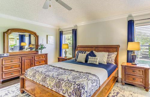 Near Golf Courses Home with Sunroom in The Villages - Foto 11