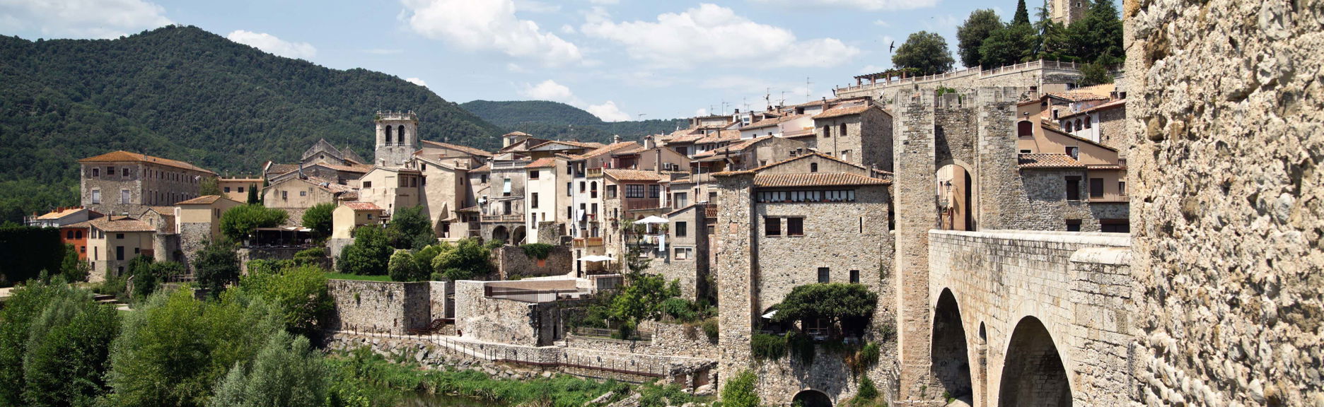 Excursión a Rupit y Besalú