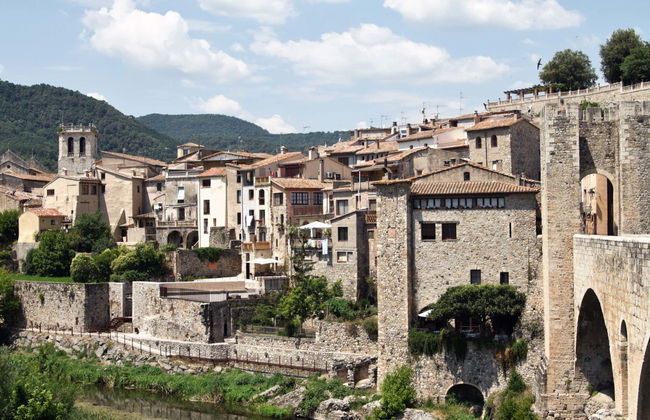 Excursión a Rupit y Besalú - Foto 1