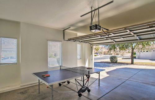 Game Room, Putting Green! Queen Creek Family Home - Foto 27