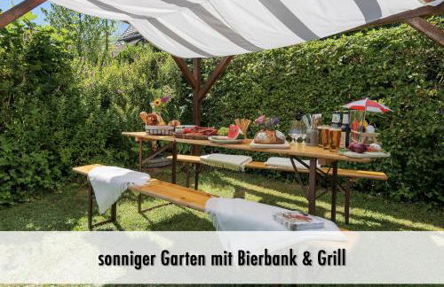 Schindelhäusle: sonniger Garten | Hunde erlaubt - Foto 29