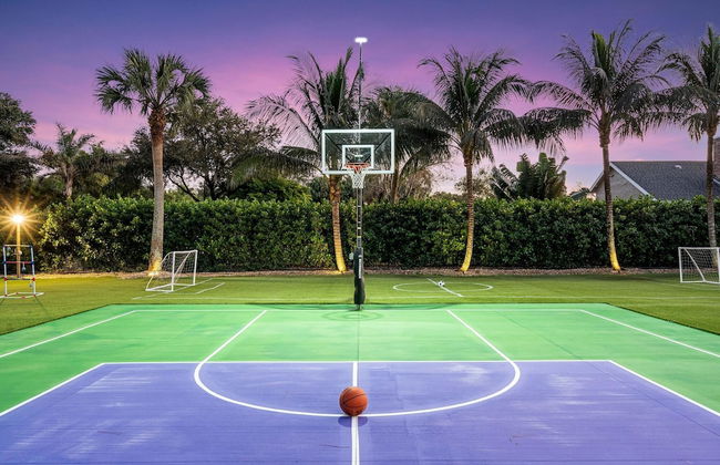 Luxurious 6-Bedroom Villa with Pool & Games - Foto 69