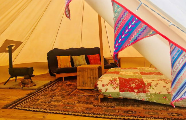 Cotswolds Camping at Holycombe - Foto 17